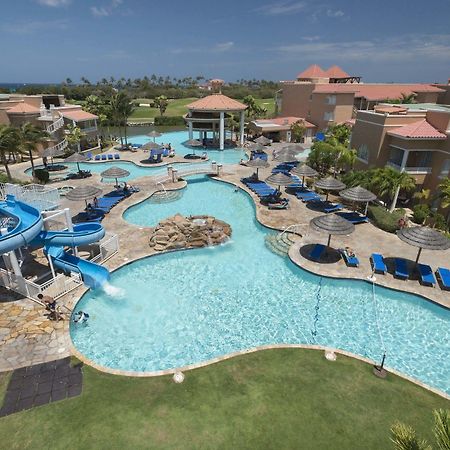 פאלם ביץ' All Inclusive - Divi Village Golf And Beach Resort מראה חיצוני תמונה