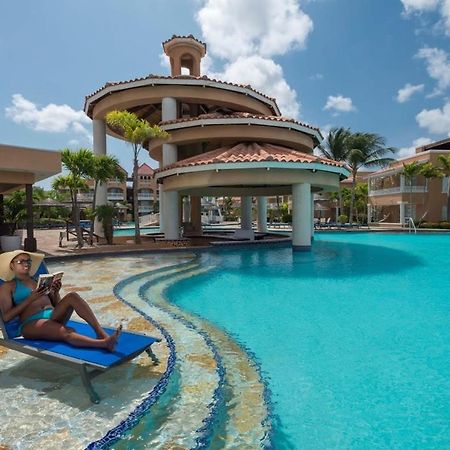 פאלם ביץ' All Inclusive - Divi Village Golf And Beach Resort מראה חיצוני תמונה