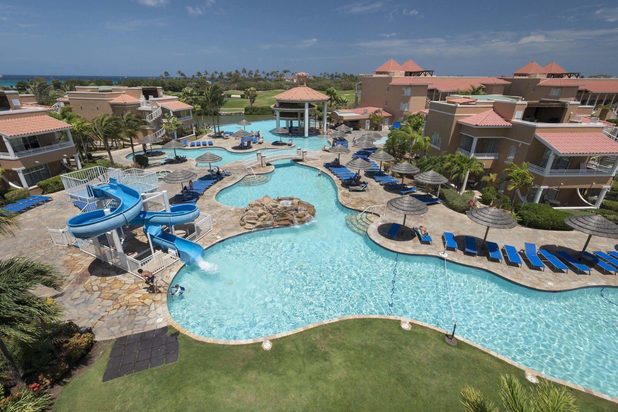פאלם ביץ' All Inclusive - Divi Village Golf And Beach Resort מראה חיצוני תמונה