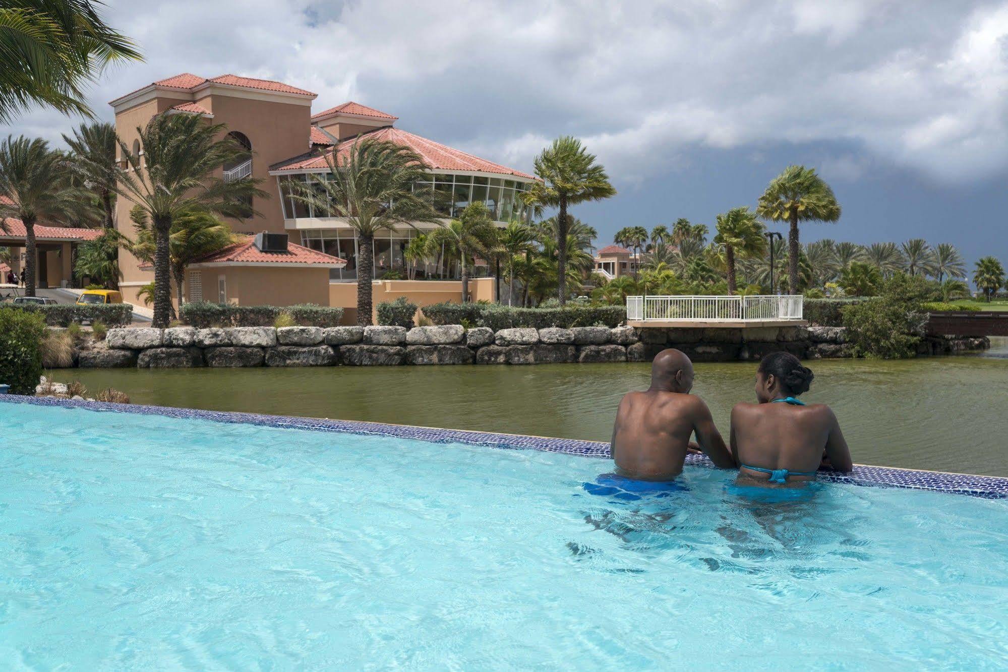 פאלם ביץ' All Inclusive - Divi Village Golf And Beach Resort מראה חיצוני תמונה