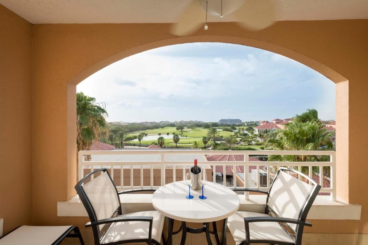פאלם ביץ' All Inclusive - Divi Village Golf And Beach Resort מראה חיצוני תמונה