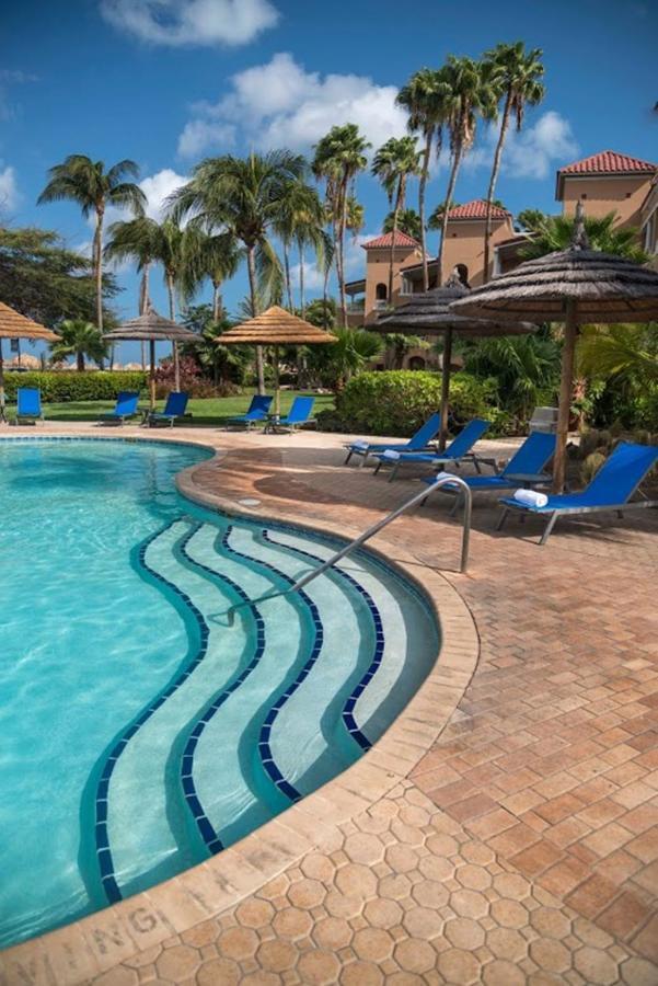 פאלם ביץ' All Inclusive - Divi Village Golf And Beach Resort מראה חיצוני תמונה