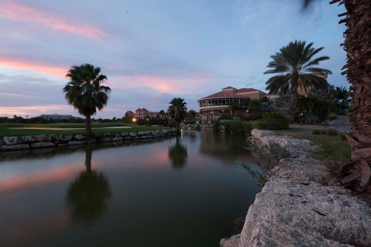 פאלם ביץ' All Inclusive - Divi Village Golf And Beach Resort מראה חיצוני תמונה
