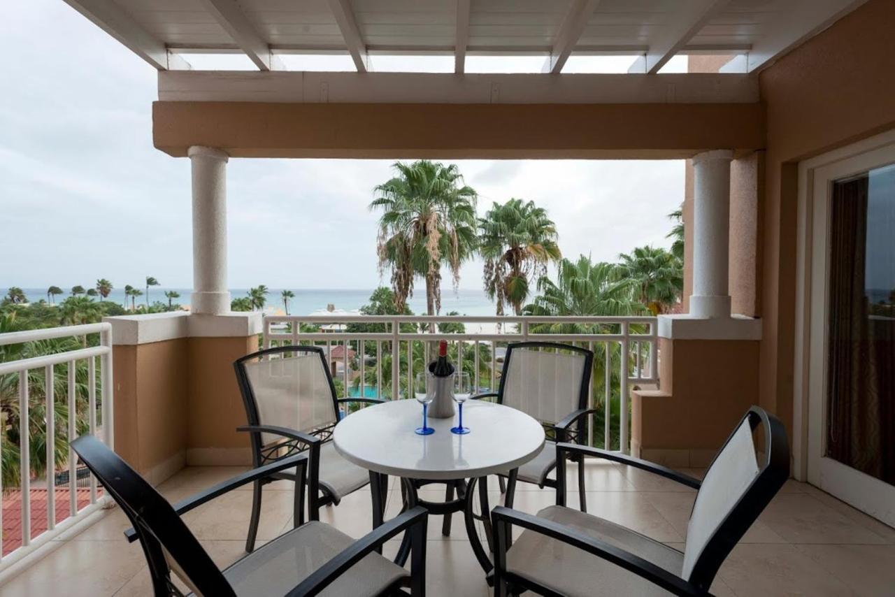 פאלם ביץ' All Inclusive - Divi Village Golf And Beach Resort מראה חיצוני תמונה