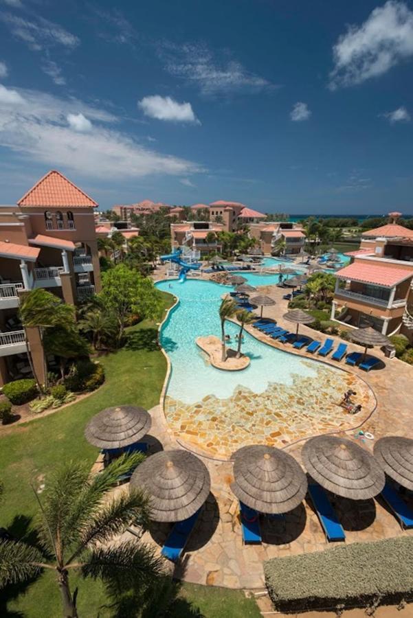 פאלם ביץ' All Inclusive - Divi Village Golf And Beach Resort מראה חיצוני תמונה