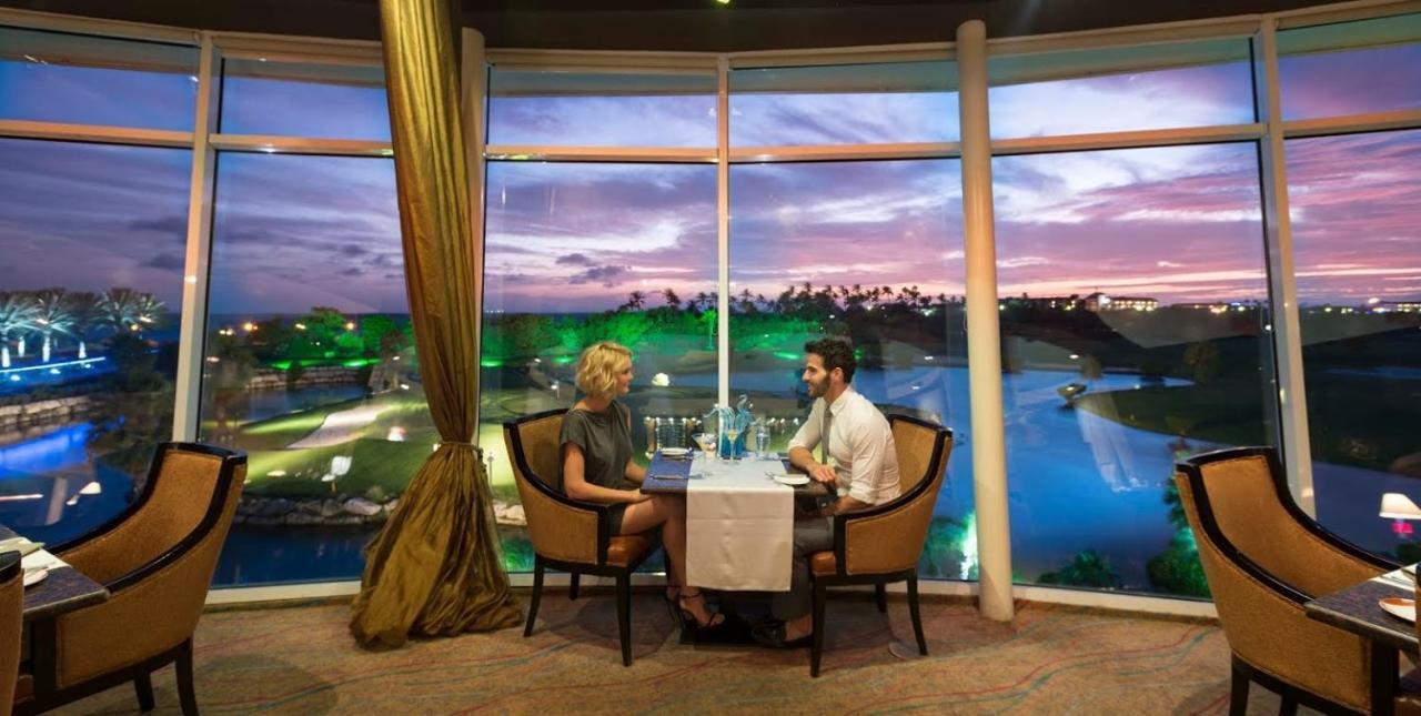 פאלם ביץ' All Inclusive - Divi Village Golf And Beach Resort מראה חיצוני תמונה