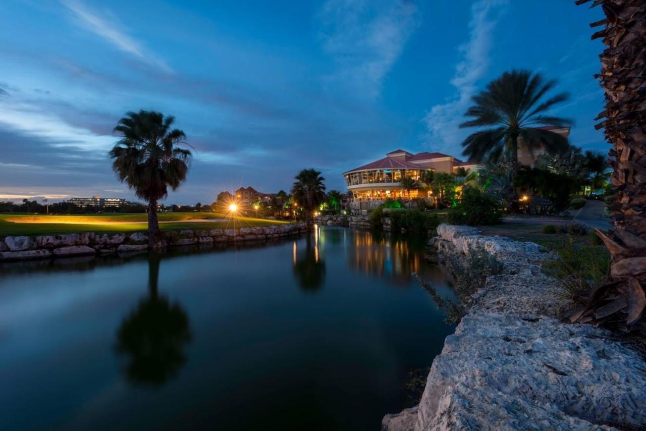 פאלם ביץ' All Inclusive - Divi Village Golf And Beach Resort מראה חיצוני תמונה
