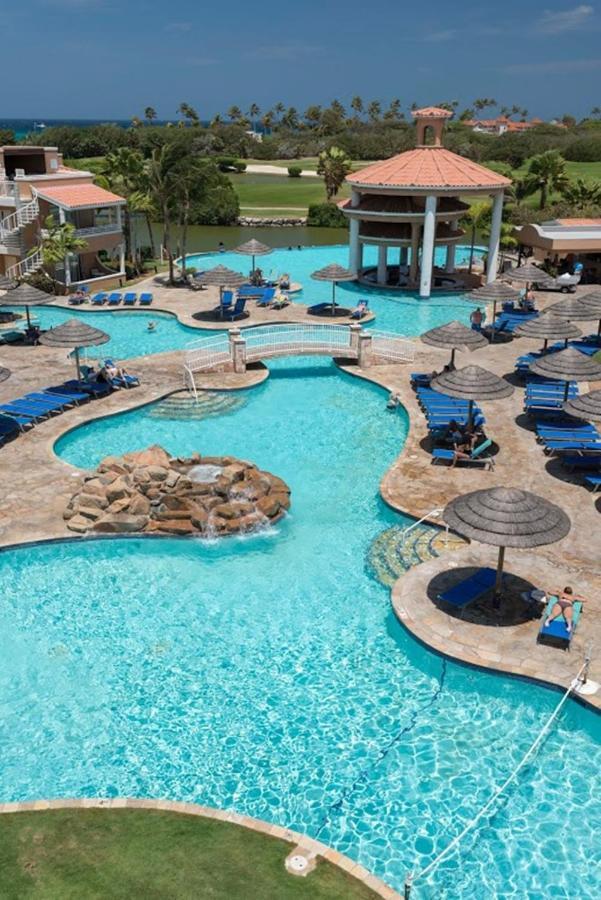 פאלם ביץ' All Inclusive - Divi Village Golf And Beach Resort מראה חיצוני תמונה